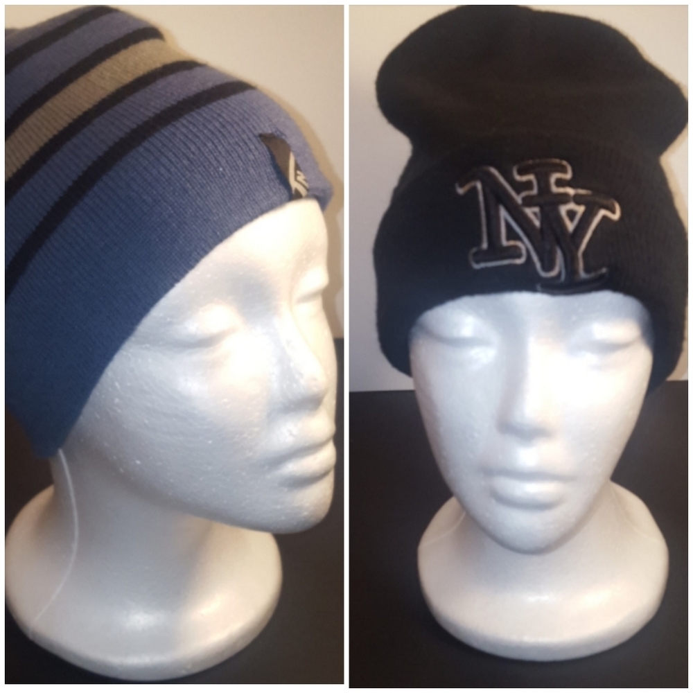 NY + True North tuques| 9/10